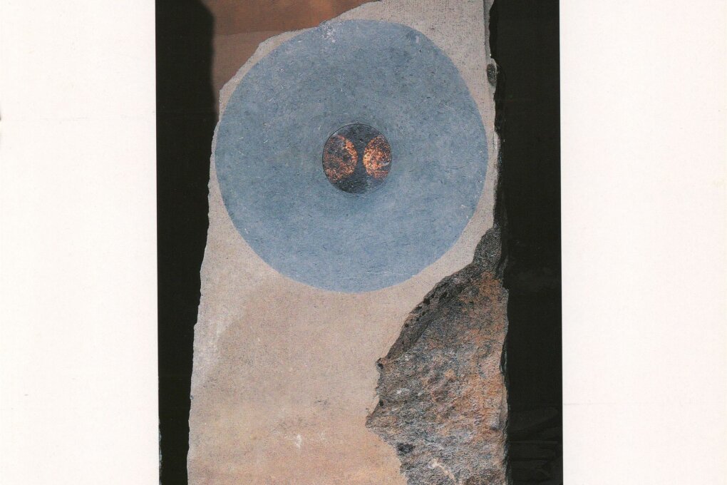 Pavel Opočenský. Zasvěcení hmotou